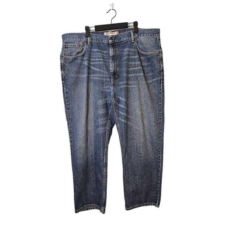 Levi's Relaxed Fit jeans. Size 44X29.